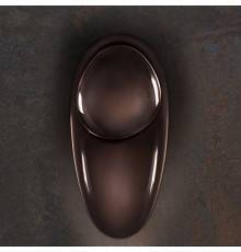 Gessi Equilibrio Смеситель для раковины дизайнерский, на 1 отверстие, цвет: медь, ручка медь. 52001#030,  52002#030
