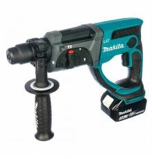 Перфоратор аккумуляторный Makita DHR202RFE