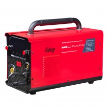 Сварочный полуавтомат IRMIG 200 SYN PULSE LED ( с горелкой 250А в комплекте)