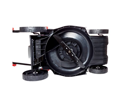 Газонокосилка аккумуляторная REDVERG RD-LM36-400BL/U бесщеточная (без акк, без з/у)