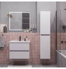 Мебель для ванной комнаты SanStar Велья 70 подвесная, белая
