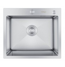 Мойка для кухни HOFFGER 5045 SATIN