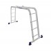 Лестница-трансформер Алюмет TL4034