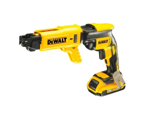 Шуруповерт аккумуляторный DeWalt DCF620P2K Шуруповерт аккумуляторный DeWalt DCF620P2K