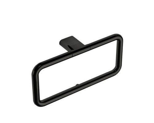 Colombo Mini Полотенцедержатель кольцо, цвет: PVD графит матовый. B4031.GM Colombo Mini Полотенцедержатель кольцо, цвет: PVD графит матовый. B4031.GM