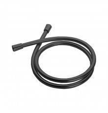 Cisal Shower Душевой шланг 150 см, цвет: черный матовый. ZA00904040