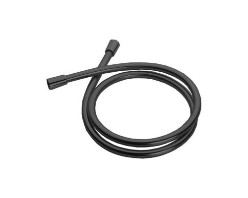Cisal Shower Душевой шланг 150 см, цвет: черный матовый. ZA00904040 Cisal Shower Душевой шланг 150 см, цвет: черный матовый. ZA00904040