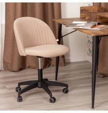 Компьютерное кресло TetChair Melody PLT флок бежевый 7