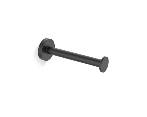 Decor Walther Basic ERH Держатель запасного рулона подвесной, цвет: черный матовый. 0530360 Decor Walther Basic ERH Держатель запасного рулона подвесной, цвет: черный матовый. 0530360
