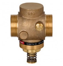 Клапан Danfoss VG Ру25 15/1 2-ходовой, резьбовой подающ. труб-д. 065B0771