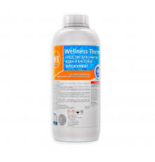 Флокулянт Wellness Therm Средство для очистки воды в бассейне 1 л. 312620