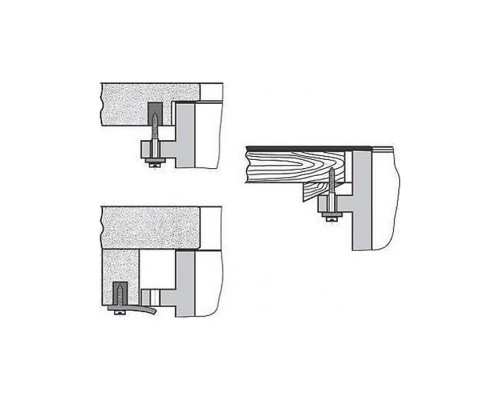 Laufen Universal Монтажный комплект для крепления встр. раковин снизу(для 8.1119.1; 8.1122.0; 8.1123.0; 8.1124.0; 8.1178.0/2 ;8.1319.2 ;8.1323.0). 8.9904.0.000.000.1 Laufen Universal Монтажный комплект для крепления встр. раковин снизу(для 8.1119.1; 8.1122.0; 8.1123.0; 8.1124.0; 8.1178.0/2 ;8.1319.2 ;8.1323.0). 8.9904.0.000.000.1
