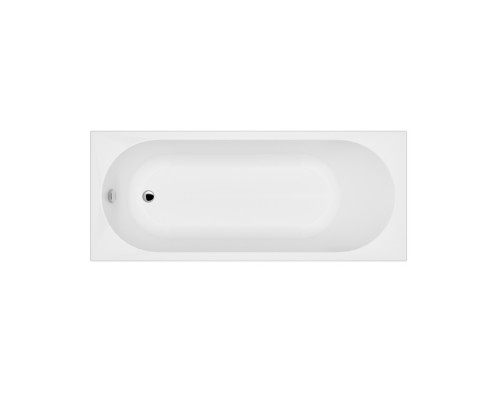 Ravak Sonata II Ванна 180х70см, встраиваемая, цвет: белый. C636R00000