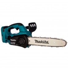 Пила цепная аккумуляторная Makita DUC302Z (б/акк,б/зу)+ЗУ Makita DC18RC+2АКБ Makita BL1840B