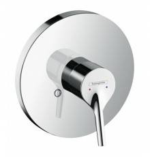 Hansgrohe Talis S Смеситель для душа, встраиваемый, СМ, внешняя часть,  цвет: хром. 72606000