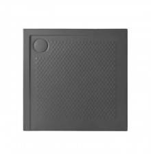 Artceram Душевой поддон 90x90х5.5cм., квадратный, цвет: grigio oliva. PDQ008 15 00