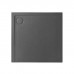Artceram Душевой поддон 90x90х5.5cм., квадратный, цвет: grigio oliva. PDQ008 15 00