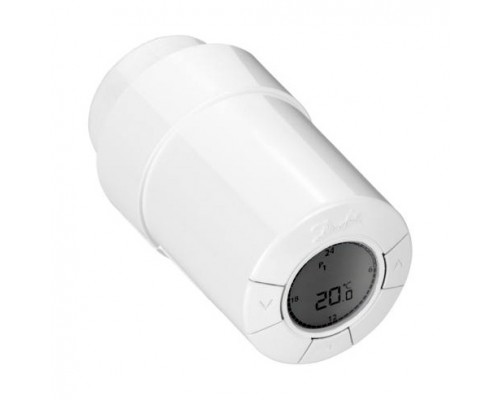 Головка термостатическая электронная Danfoss Living eco RA. 014G0050 Головка термостатическая электронная Danfoss Living eco RA. 014G0050