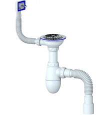 Сифон для мойки Unicorn В425P