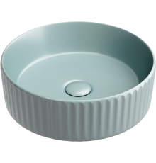 Раковина Ceramicanova Element CN6057MLG зеленый матовый