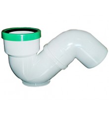 Сифон для чаши Генуя Creavit 1300611021