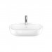 Duravit Luv Раковина 60х40см., на столешницу, 1 отв., без перелива, цвет: белый. 0380600000