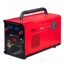 Сварочный полуавтомат IRMIG 200 SYN LED ( с горелкой 250А в комплекте)