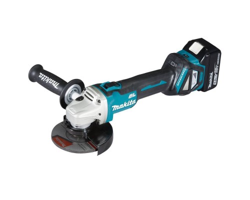 Машина шлифовальная угловая аккумуляторная Makita DGA511Z (без акк, без з/у)