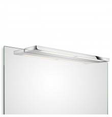 Decor Walther Slim 1-60 N LED Светильник на зеркало 60x10x2см, светодиодный, 1x LED 32.8W, цвет: хром. 0419200
