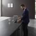 Hansgrohe Aquno Select M81 Смеситель для кухни, 1 отв., с вытяжным душем, sBox, цвет: хром. 73830000