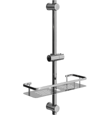 Душевая штанга Teymi Solli T10228 хром