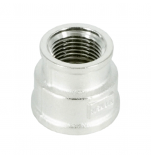 Муфта, ELSEN, TIN латунь, ВВ, 1/2, 3/4, переходная, CN