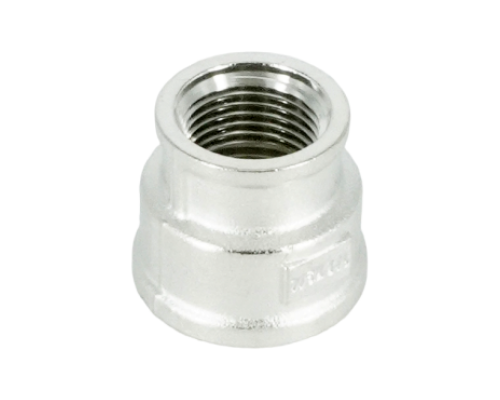 Муфта, ELSEN, TIN латунь, ВВ, 1/2, 3/4, переходная, CN