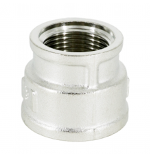 Муфта, ELSEN, TIN латунь, ВВ, 3/4, 1, переходная, CN