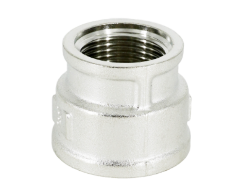 Муфта, ELSEN, TIN латунь, ВВ, 3/4, 1, переходная, CN