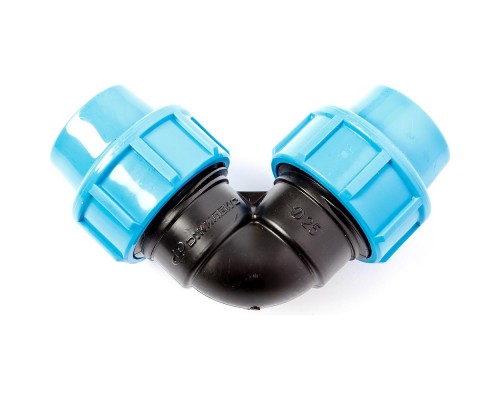 Отвод Джилекс РР 25/90