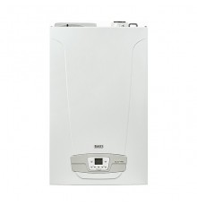 Котёл конденсационный настенный двухконтурный Baxi NUVOLA Duo-tec+ 24 20,6кВт. 7219554--