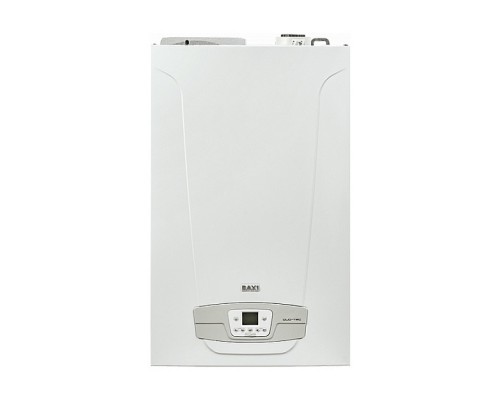 Котёл конденсационный настенный двухконтурный Baxi NUVOLA Duo-tec+ 24 20,6кВт. 7219554--
