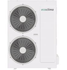 Наружный универсальный блок кондиционера Ecoclima ECL-H60/5R1