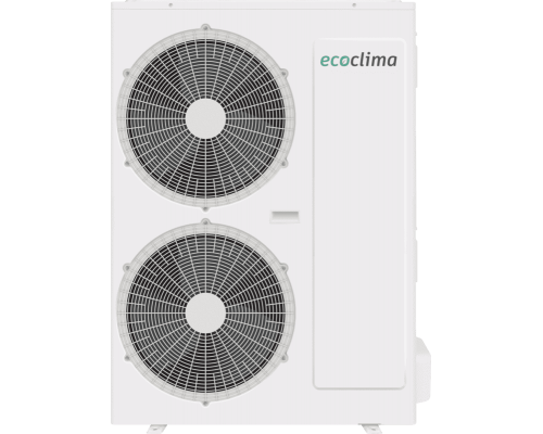 Наружный универсальный блок кондиционера Ecoclima ECL-H60/5R1 Наружный универсальный блок кондиционера Ecoclima ECL-H60/5R1