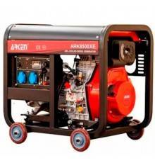 Генератор дизельный ARKEN ARK8500XE