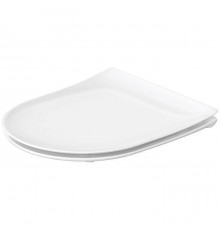 Duravit Soleil by Starck Сиденье унитаза, микролифт, цвет: белый. 0026490000