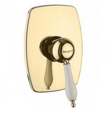 Margaroli Classica 1007 Встройка душ Gold RU1007AA01GD