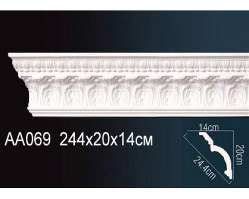 Карниз AA069