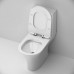 C748600SC Унитаз-компакт FlashClean с сиденьем микролифт