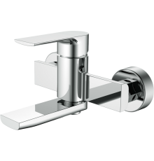 Смеситель для ванны с душем Kaiser Linear 59022 хром