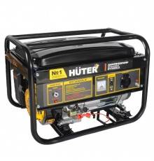 Генератор бензиновый HUTER DY3000LX