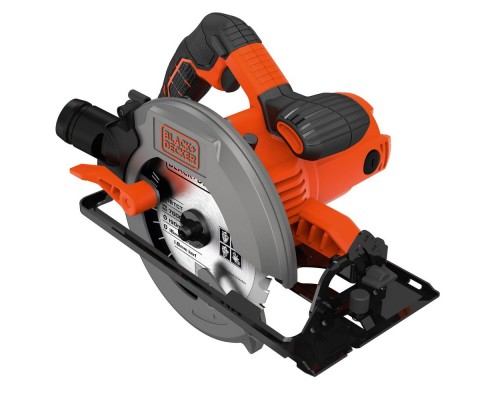 Пила дисковая B&D CS1550
