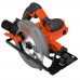 Пила дисковая B&D CS1550
