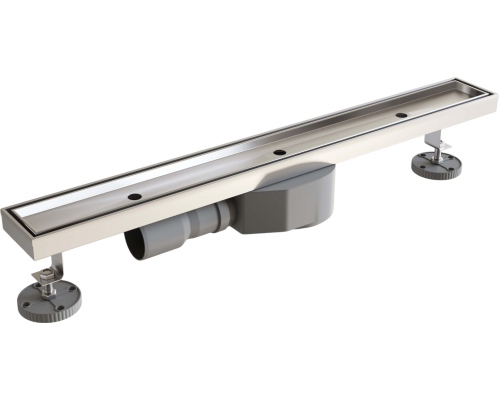 Душевой трап (лоток) RGW SDR-08 хром, 120 см